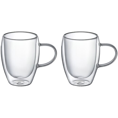 Szklanka AMBITION Doble Eco 350 ml (2 sztuki)