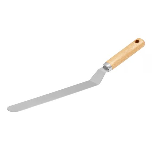 Szpatułka do tortu AMBITION Natural 37 cm