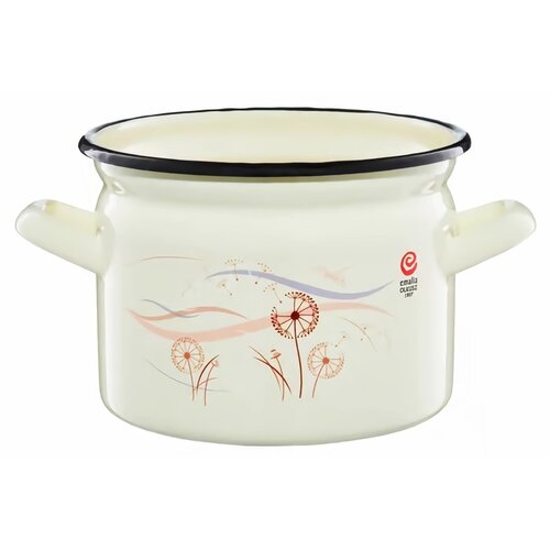 Garnek EMALIA OLKUSZ Babie lato 22 cm