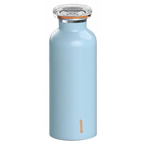 Butelka termiczna GUZZINI Energy Niebieski