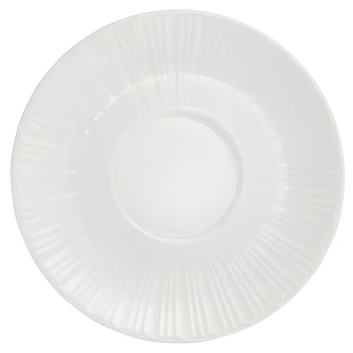 Spodek AMBITION Perla 14 cm Biały