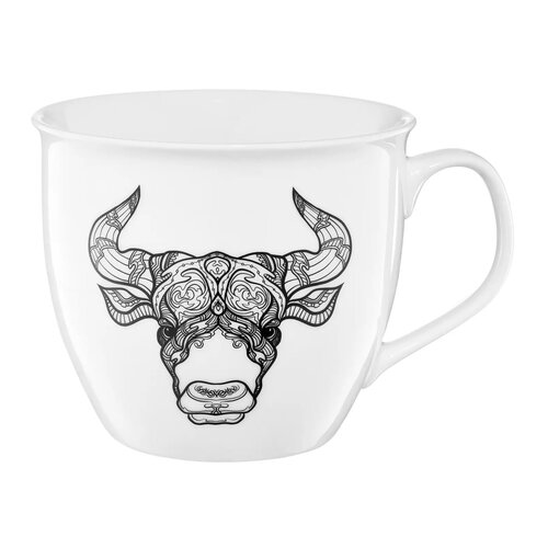 Kubek AMBITION Zodiac Byk