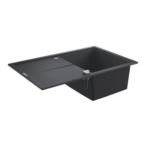 Zlewozmywak GROHE K400 31639AP0 Czarny