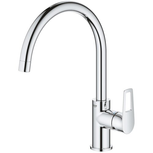 Bateria GROHE Bauloop 31368001 Chrom