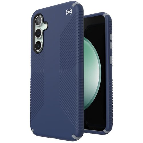 Etui SPECK Presidio2 Grip do Samsung Galaxy S23 FE Niebieski