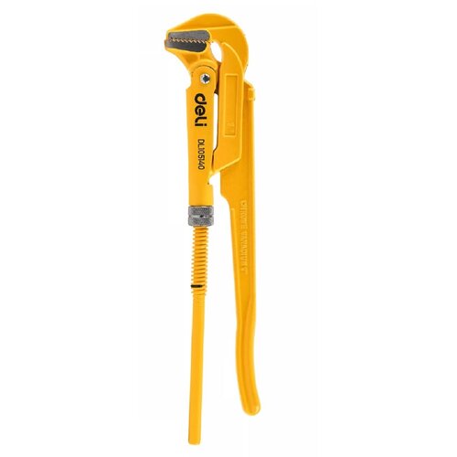 Klucz do rur DELI TOOLS EDL105140