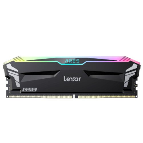 Pamięć RAM LEXAR Ares RGB Gaming DDR5 32GB (2x16GB) 6800MHz