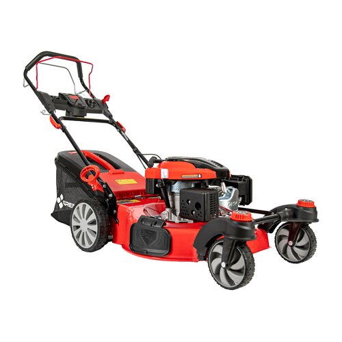 Kosiarka spalinowa GREENSO KS53-L196NS 360 Loncin z napędem 530mm 3.6kW