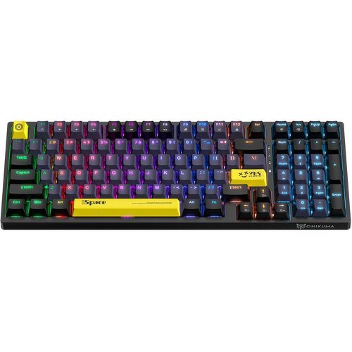 Klawiatura ONIKUMA G38 Czarny