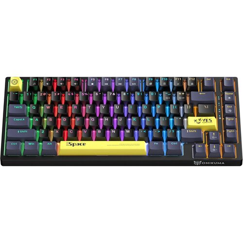 Klawiatura ONIKUMA G52 Czarny