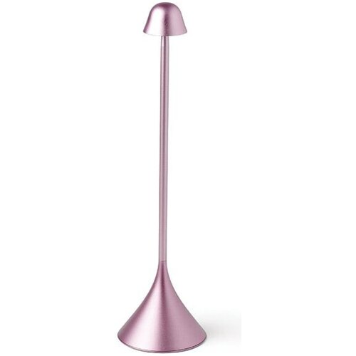 Lampa stołowa LEXON Steli Bell LH95B-LP Jasnoróżowy