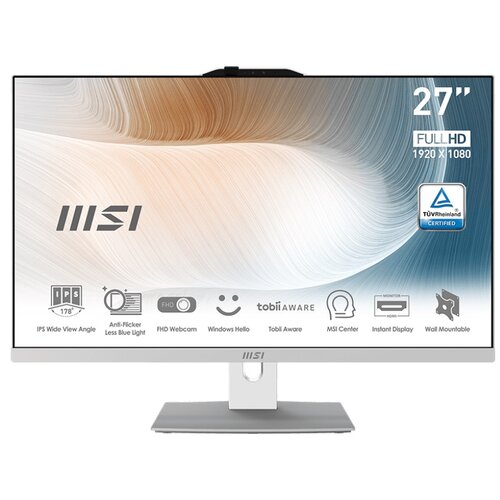 Komputer MSI Modern AM272P 12M-441EU 27" IPS i5-1235U 8GB RAM 512GB SSD Windows 11 Professional