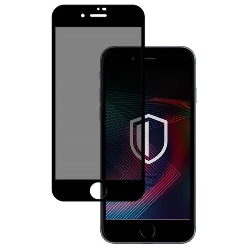 Szkło hartowane 3MK HardGlass Max Privacy do Apple iPhone 7/8