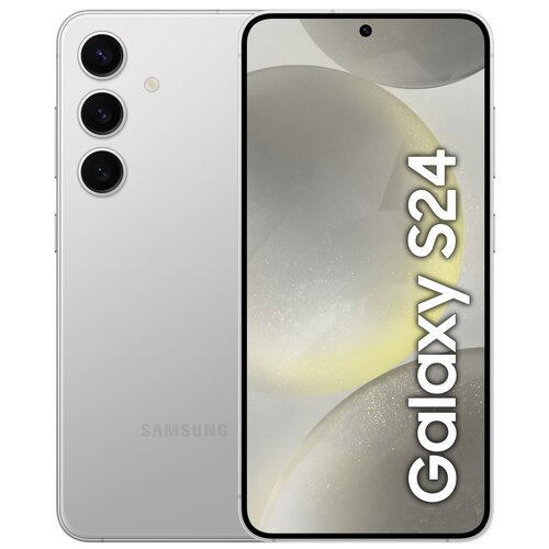 Smartfon SAMSUNG Galaxy S24 8/128GB 5G 6.2" 120Hz Szary SM-S921