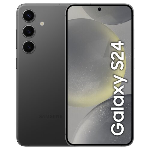 Smartfon SAMSUNG Galaxy S24 8/128GB 5G 6.2" 120Hz Czarny SM-S921