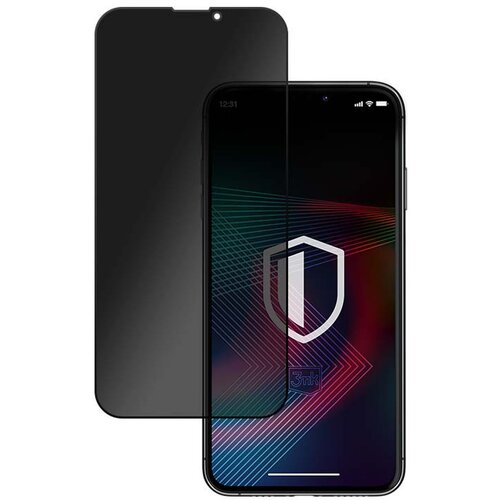 Szkło hartowane 3MK HardGlass Max Privacy do Apple iPhone 13 Pro Max/14 Plus