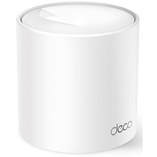 Router TP-LINK Deco X10 2.4 / 5 GHz (DualBand), Wi-Fi Mesh (2 szt.)