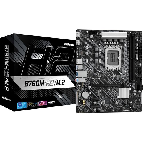Płyta główna ASROCK B760M-H2/M.2