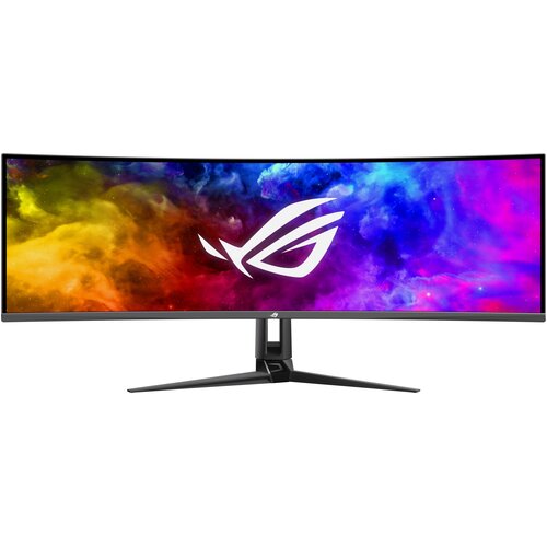Monitor ASUS ROG Swift PG49WCD 49" QD-OLED 5120x1440px 144Hz 0.03 ms [GTG] Curved