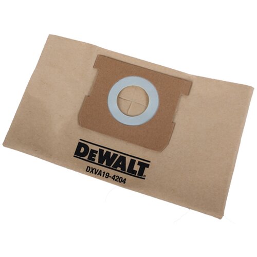 Worek do odkurzacza DEWALT AT-DXVA19-4204 (3 sztuki)