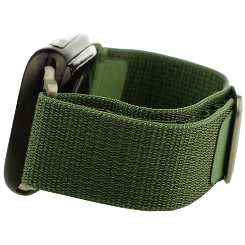 Pasek LUNA do Apple Watch 3/4/5/6/7/8/SE (42/44/45mm) A00060 Zielony