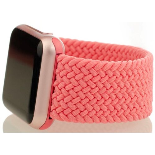 Pasek LUNA do Apple Watch (38/40/41mm) A00045 Różowy