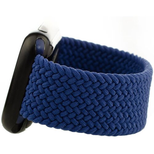 Pasek LUNA do Apple Watch 3/4/5/6/7/8/SE (42/44/45mm) Niebieski