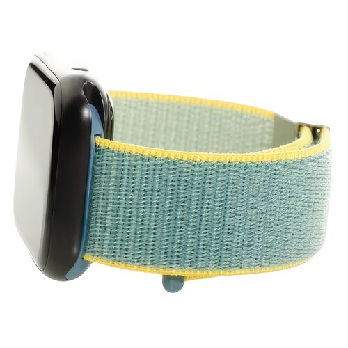 Pasek LUNA do Apple Watch 3/4/5/6/7/8/SE (42/44/45mm) A00072 Słoneczny