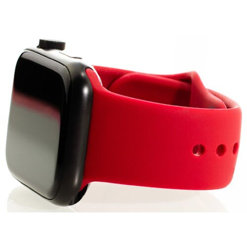 Pasek LUNA do Apple Watch (38/40/41mm) A00165 Czerwony