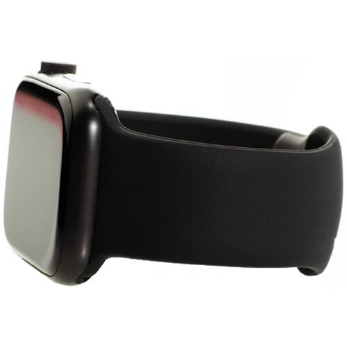 Pasek LUNA do Apple Watch (38/40/41 mm) A00167 Czarny