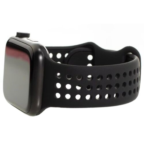 Pasek LUNA do Apple Watch (38/40/41mm) A00205 Czarny