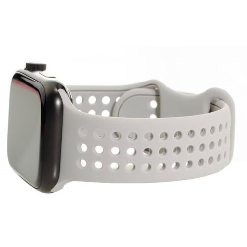 Pasek LUNA do Apple Watch (38/40/41mm) A00215 Szary