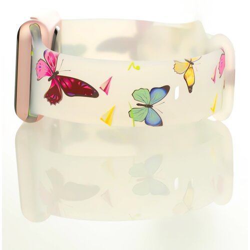 Pasek LUNA do Apple Watch (38/40/41 mm) A00265 Wielokolorowy