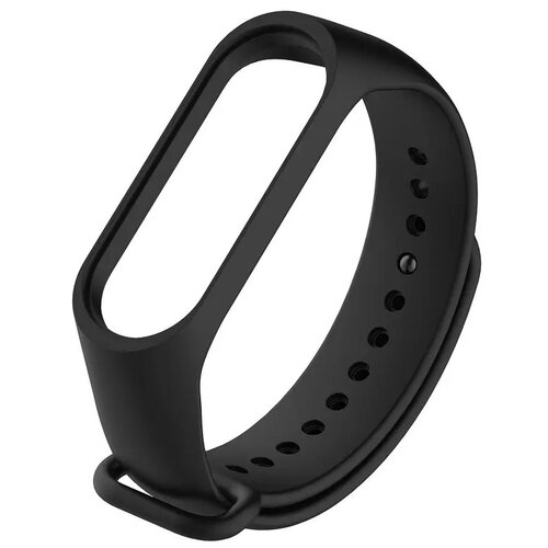 Pasek LUNA do Xiaomi Mi Band 5/6/7 Czarny