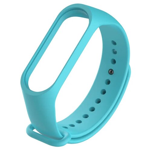 Pasek LUNA do Xiaomi Mi Band 5/6/7 Turkusowy X00013