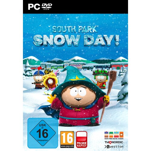 South Park: Snow Day! Gra PC
