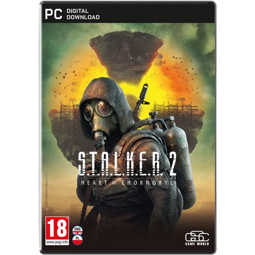 S.T.A.L.K.E.R. 2: Serce Czarnobyla - Edycja Limitowana Gra PC
