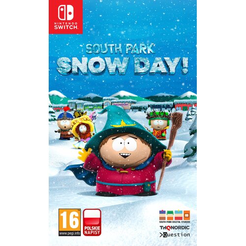 South Park: Snow Day! Gra NINTENDO SWITCH