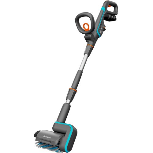 Szczotka akumulatorowa GARDENA AquaBrush Patio 14841-20