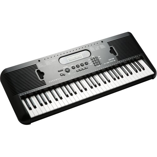 Keyboard KURZWEIL KP70 Czarny