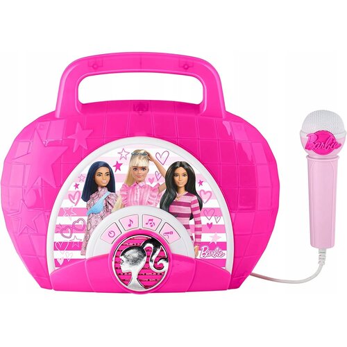 Zestaw karaoke EKIDS Barbie BE-115.11Mv22