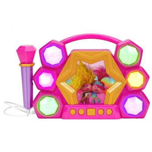 Zestaw karaoke EKIDS Trolle TR-115.UEMv23M