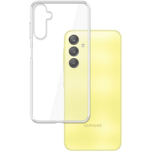 Etui 3MK Armor Case do Samsung Galaxy A25 5G Przezroczysty