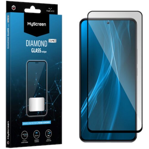 Szkło hartowane MYSCREEN Diamond Glass Lite Edge Full Glue do Samsung Galaxy A25 5G