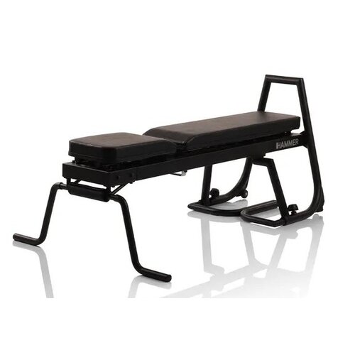 Ławka do ćwiczeń HAMMER Bench Pullup & Dip