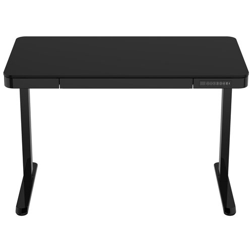 Biurko ERGOELITE E9WB Czarny
