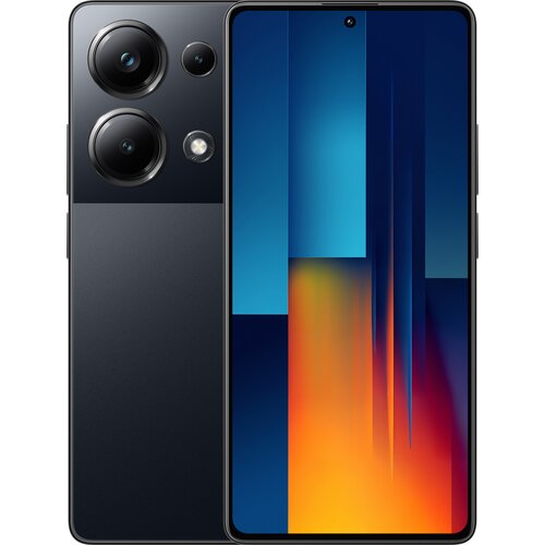 Smartfon XIAOMI Poco M6 Pro 8/256GB 6.67" 120Hz Czarny