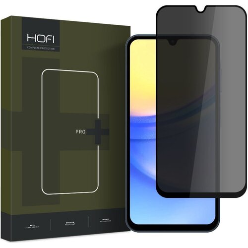 Szkło prywatyzujące HOFI Anti Spy Glass Pro+ do Samsung Galaxy A15 4G/A15 5G/A25 5G Privacy