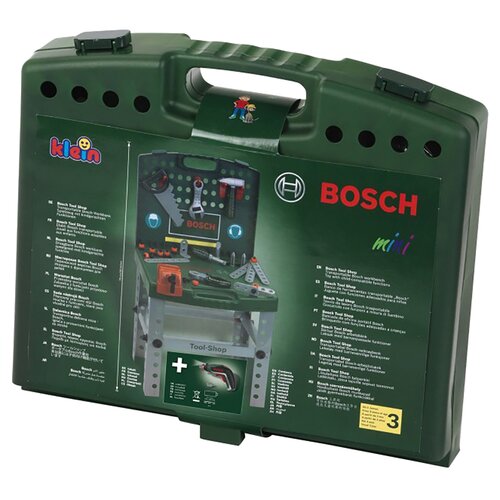 U Zabawka warsztat KLEIN Bosch Mini 8676