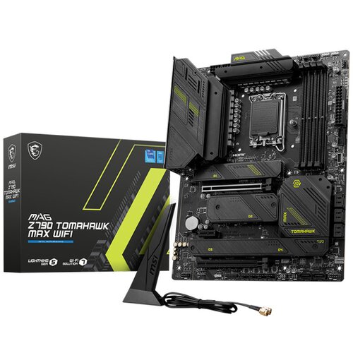 Płyta główna MSI MAG Z790 Tomahawk Max WiFi